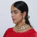 Kundan Bridal Set
