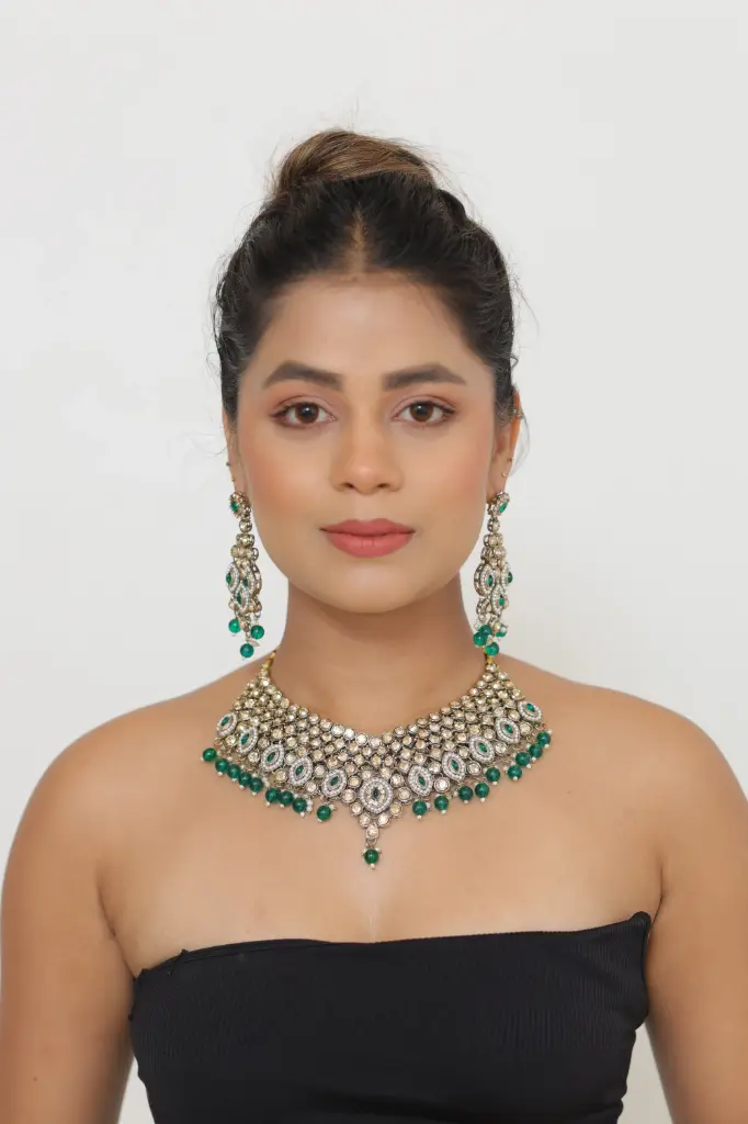 Green Semibridal