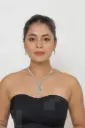 Sea Green Dual Drop Necklace Set