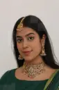 Temple Bridal Set 