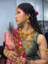 Temple Bridal Set 12 pcs