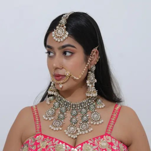 [0007] Bridal Set