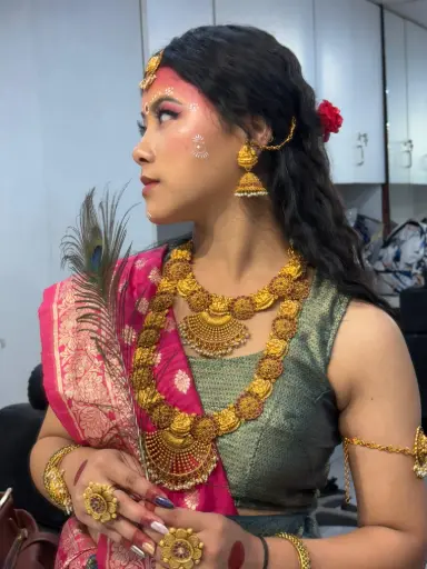 [0039] Temple Bridal Set 12 pcs